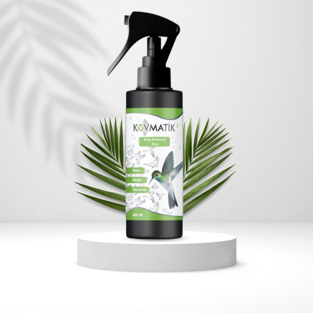 Kuş Kovucu Sıvı 500ML