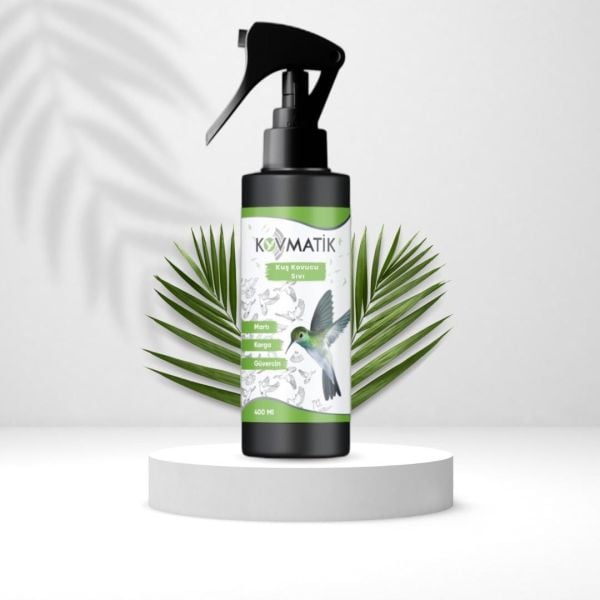 Kuş Kovucu Sıvı 500ML