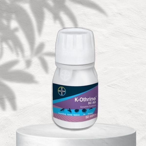Bayer K-Othrine SC 50 Haşere Öldürücü