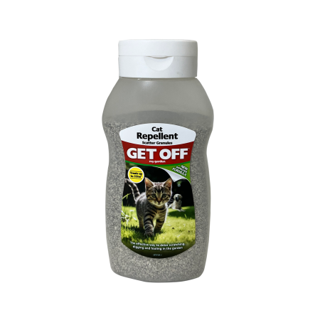 Kedi Kovucu Granül