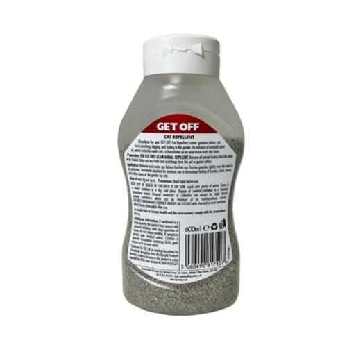 Get Off Kedi Uzaklaştırıcı Granül
