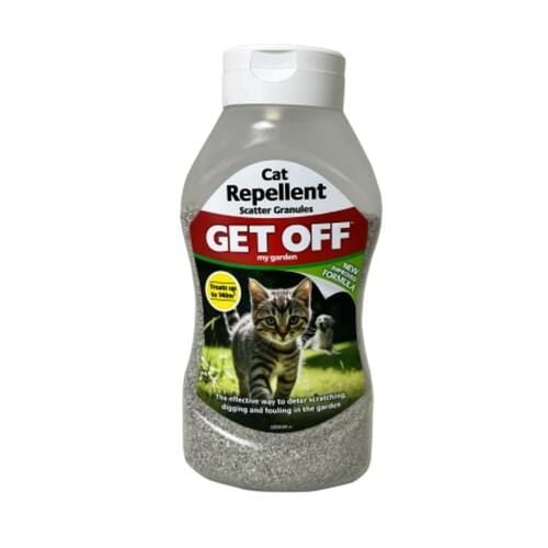 Get Off Kedi Uzaklaştırıcı Granül