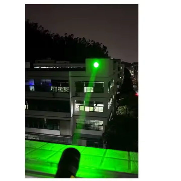 El Tipi Kuş Kovucu Lazer 2KM Menzil