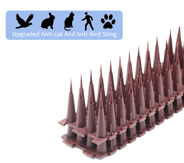 Kedi, Kuş, Köpek Engelleyici 6 Metre  Hayvan Engelleyici Plastik Kuş Teli