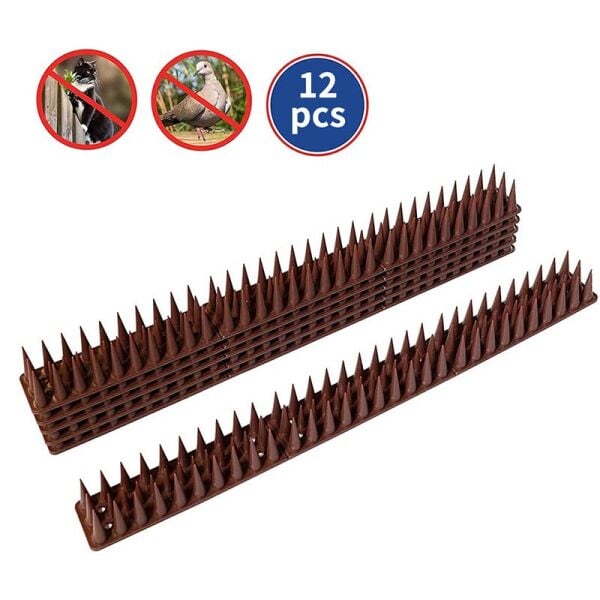 Kuş Kondurmaz Plastik Tel | Plastik Kuş Teli